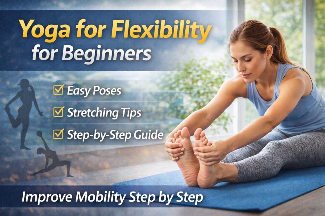 yoga for flexibility for beginners