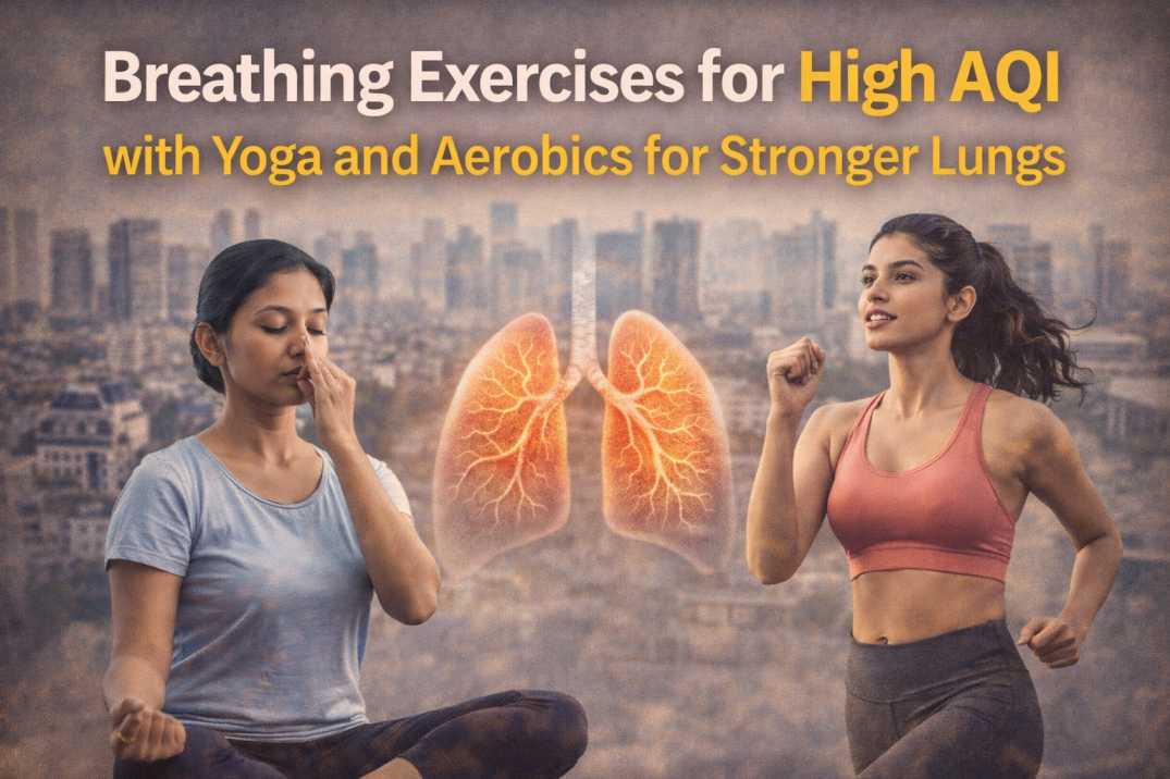 breathing exercises for high AQI