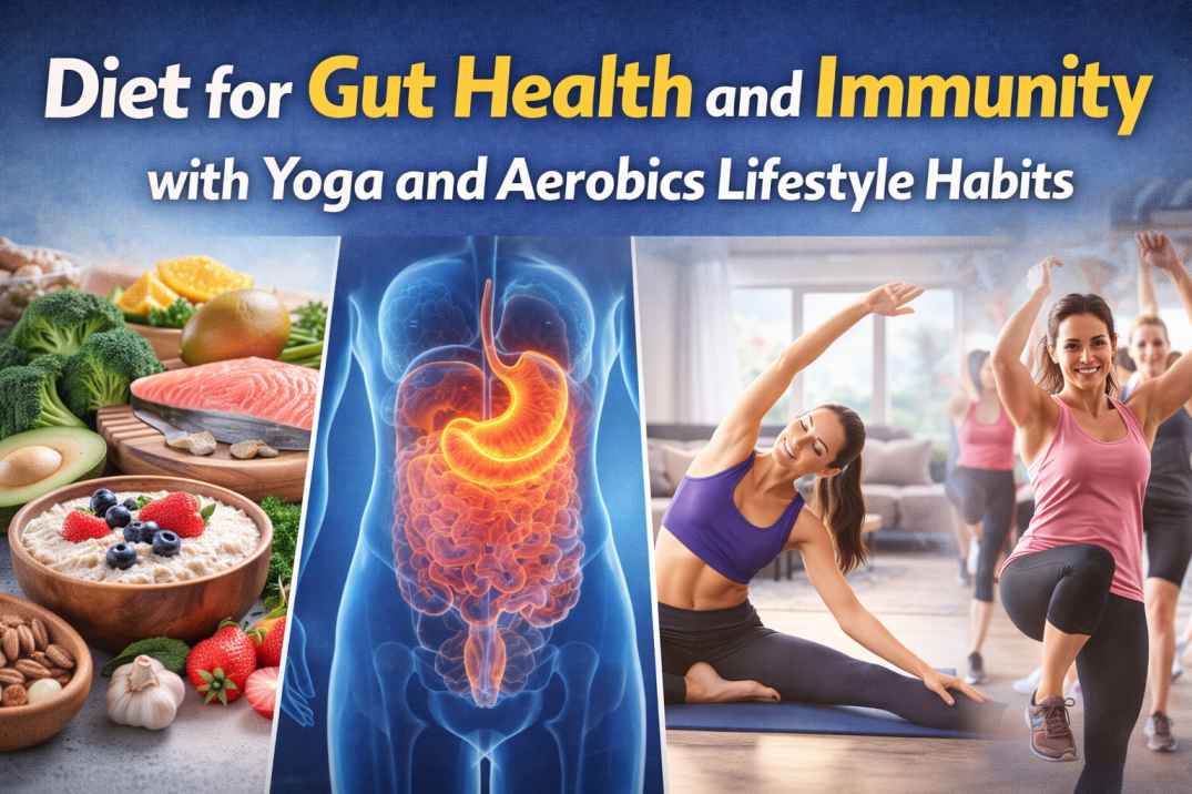 diet for gut health and immunity