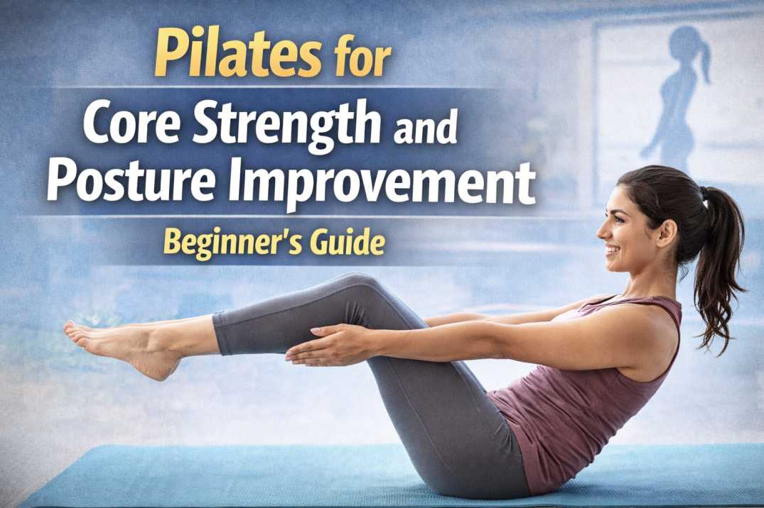 pilates for core strength