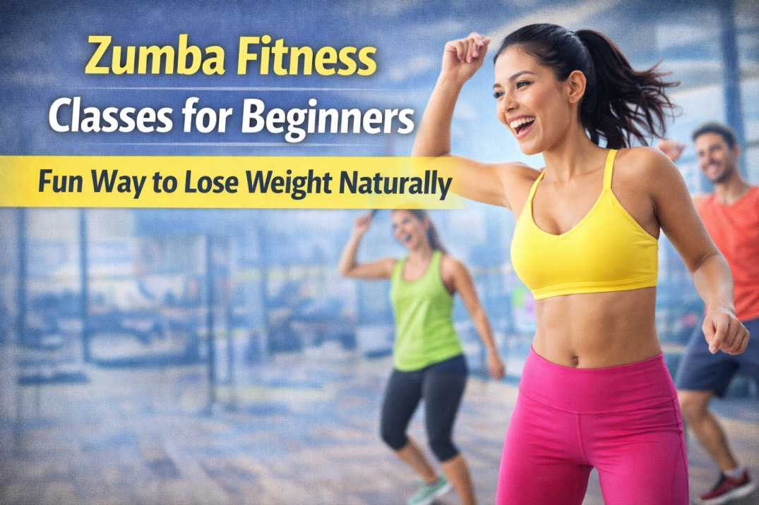 zumba fitness classes for beginners