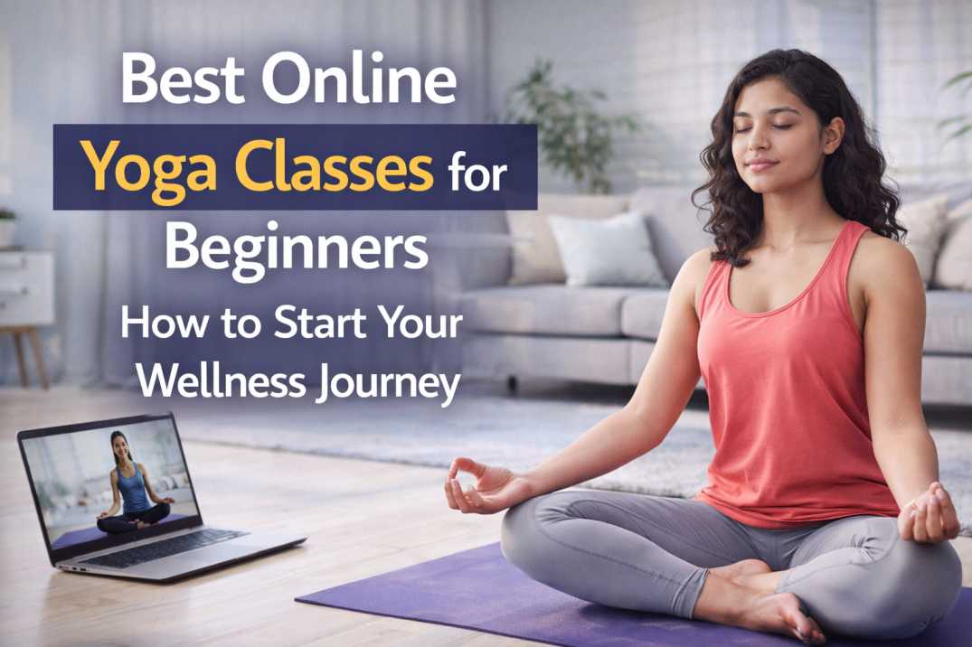 online yoga classes for beginners