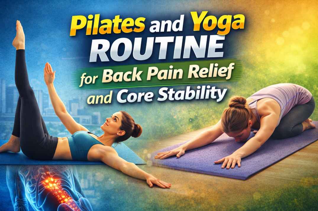pilates and yoga for back pain