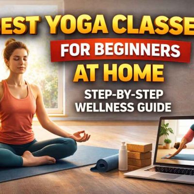 yoga classes for beginners at home