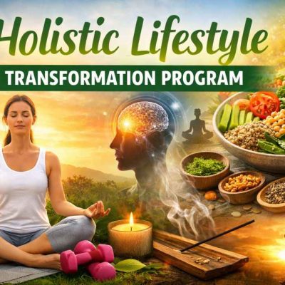 holistic lifestyle transformation program