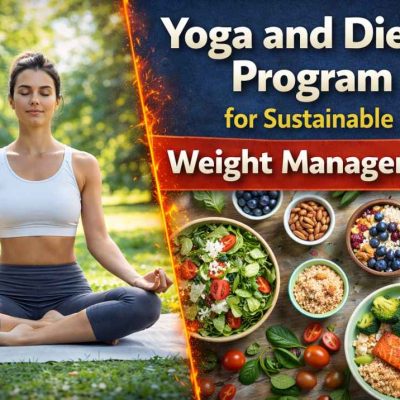 yoga and diet weight management program