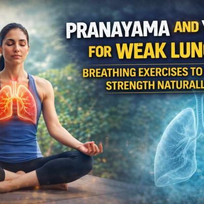 pranayama for weak lungs