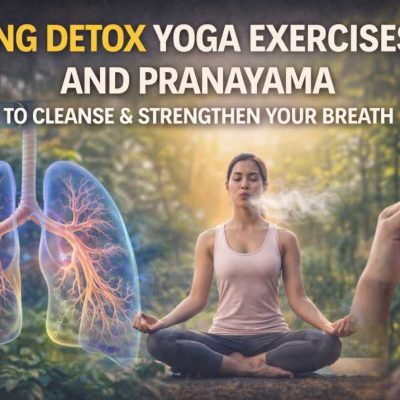 lung detox yoga exercises