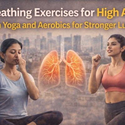 breathing exercises for high AQI