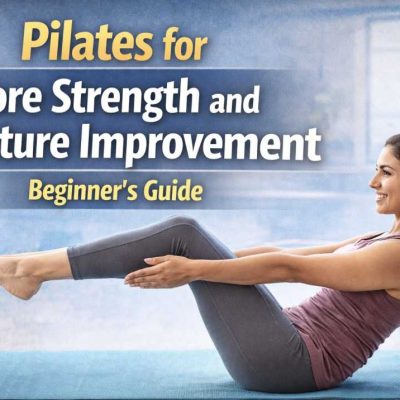 pilates for core strength