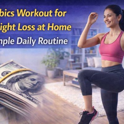 aerobics workout for weight loss at home