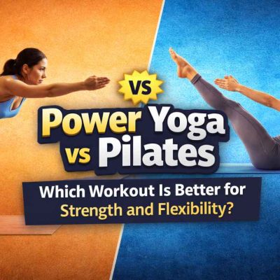 power yoga vs pilates