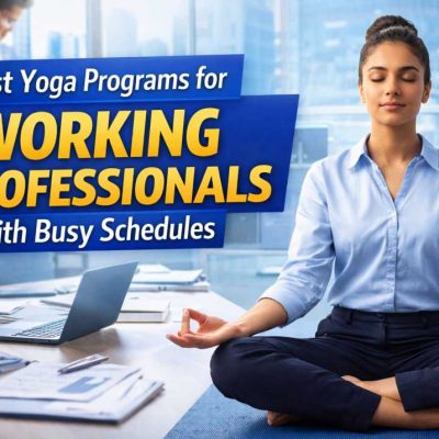 yoga for working professionals