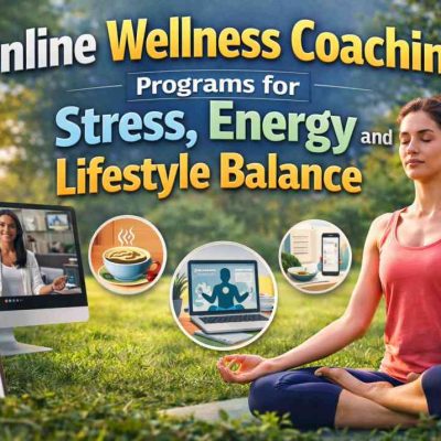 online wellness coaching program