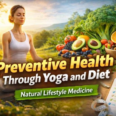preventive health through yoga and diet
