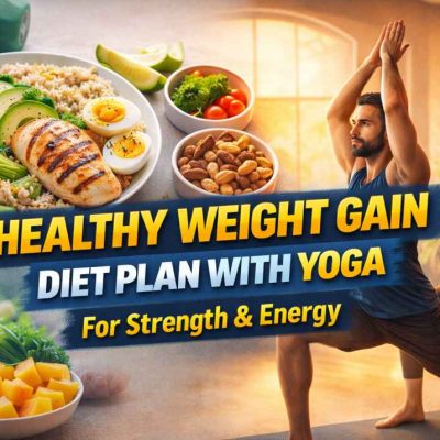 healthy weight gain diet plan