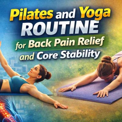 pilates and yoga for back pain